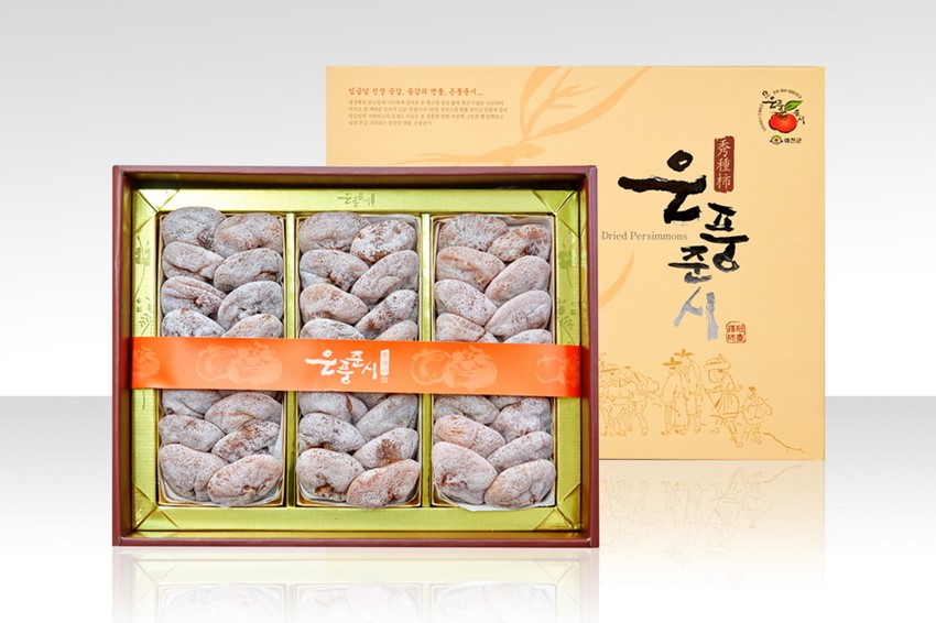 2.예천군, 은풍준시 마을 명품 곶감 만들기로 분주
